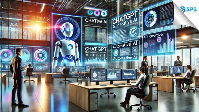 Peran ChatGPT dan Generative AI dalam Automasi Bisnis